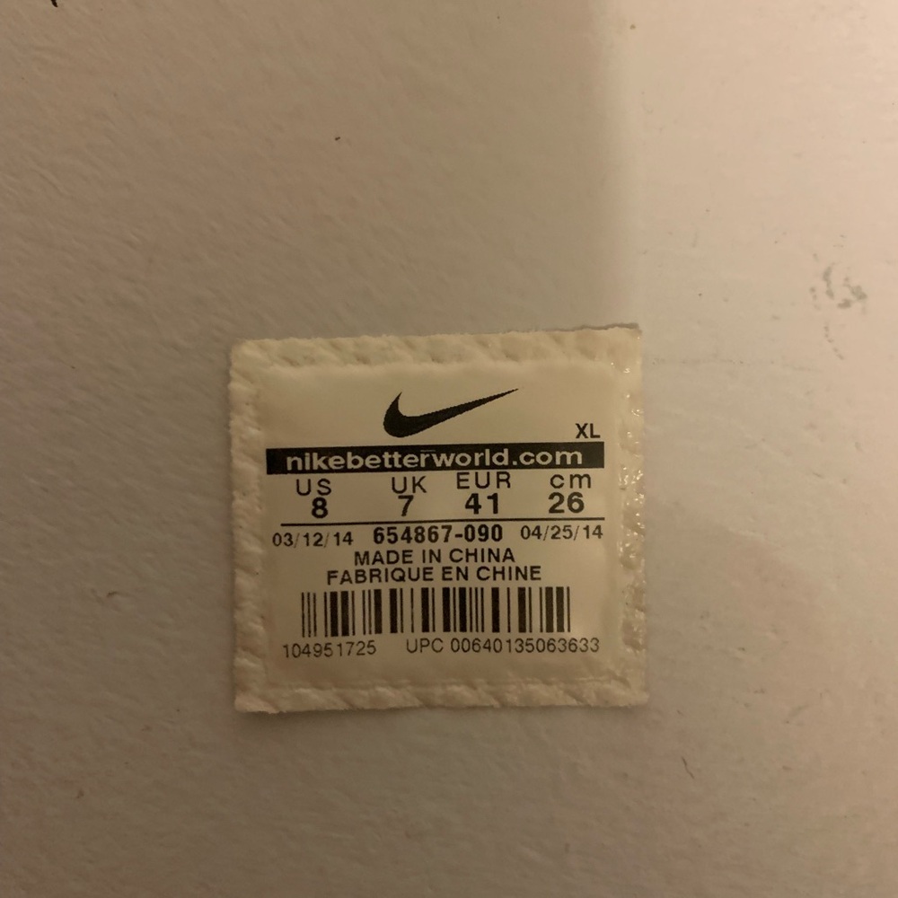 Nike Lunardome 1 sneaker boot - Picture 7 of 7